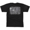 T-shirt Pro Circuit Flag noir XXL - Dr Rider
