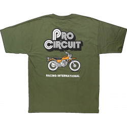 T-shirt Pro Circuit Pit Bike S - Dr Rider