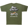T-shirt Pro Circuit Pit Bike M - Dr Rider