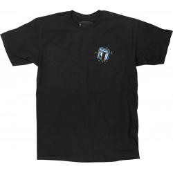 T-shirt Pro Circuit Piston noir S - Dr Rider