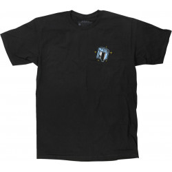 T-shirt Pro Circuit Piston noir S - Dr Rider