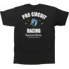 T-shirt Pro Circuit Piston noir XL - Dr Rider