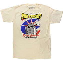 T-shirt Pro Circuit Spark Plug L - Dr Rider