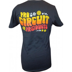T-shirt Pro Circuit Groovy S - Dr Rider