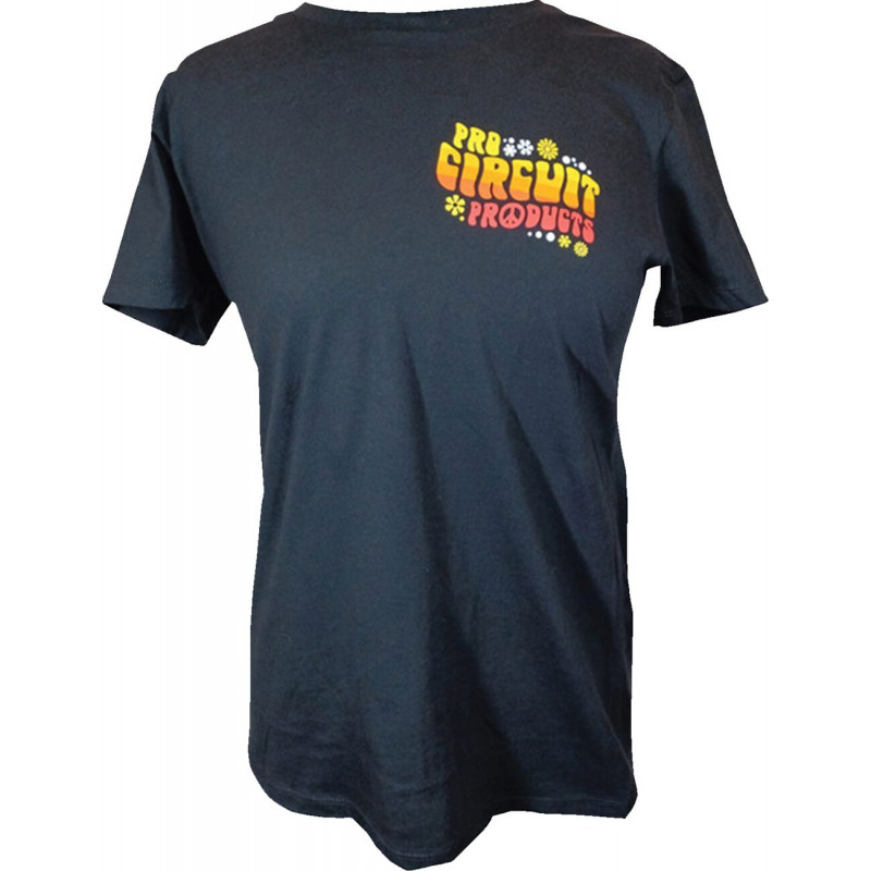 T-shirt Pro Circuit Groovy L - Dr Rider