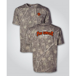 T-shirt Pro Circuit Outfitters Camo L - Dr Rider