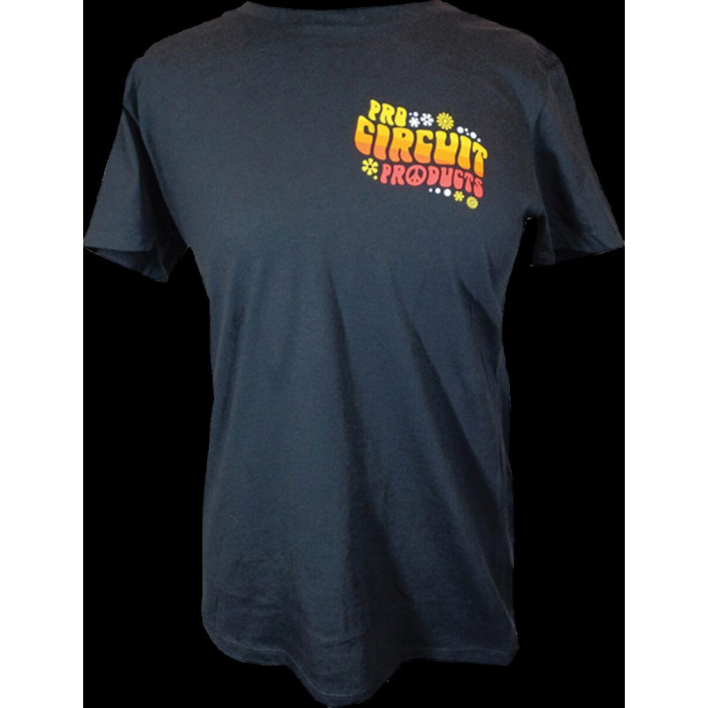 T-shirt Pro Circuit Groovy XL - Dr Rider