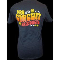 T-shirt Pro Circuit Groovy XL - Dr Rider
