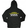 Sweat zippé à capuche Pro Circuit Racer noir S - Dr Rider