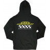 Sweat zippé à capuche Pro Circuit Racer noir L - Dr Rider