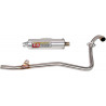 Ligne d’échappement Pro Circuit T-4 90 SPORTRAX 1990-2007 - Dr Rider