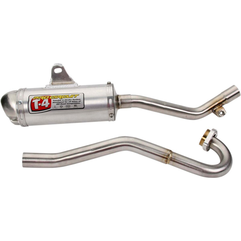 T4 SYSTEM KLX/DRZ125 - 4S03125 | Dr Rider