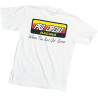 T-shirt Pro Circuit Logo blanc M - Dr Rider