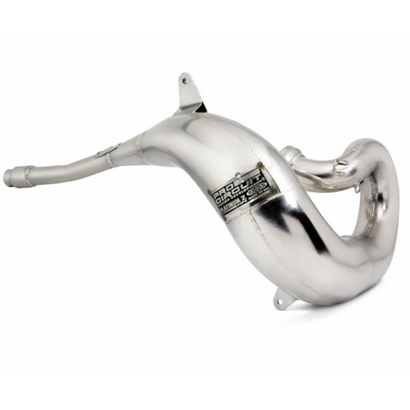 PLAT 2 PIPE KX250 03 - PK03250P2 | Dr Rider