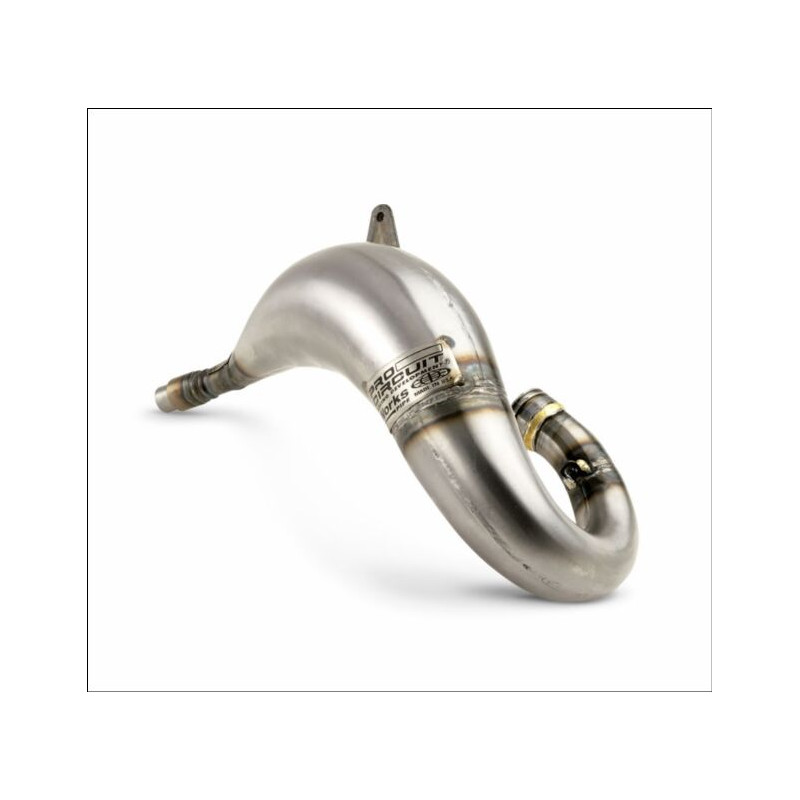 PLAT. PIPE KX125 '89 - PK89125P | Dr Rider