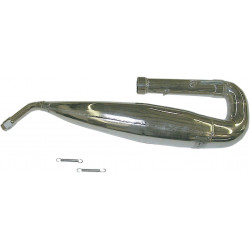 PLAT PIPE 86-89 TRX250R - PQH86250P | Dr Rider