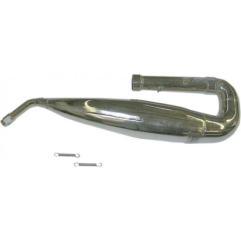 PLAT PIPE 86-89 TRX250R - PQH86250P | Dr Rider