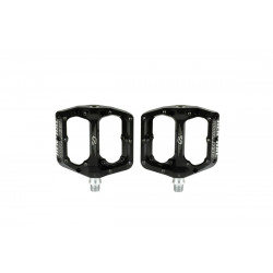 REVO-F FLAT PEDAL BK - 49100082 - Dr Rider