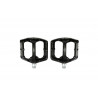 REVO-F FLAT PEDAL BK - 49100082 - Dr Rider