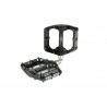 REVO-F FLAT PEDAL BK - 49100082 - Dr Rider