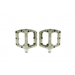 REVO-F FLAT PEDAL ALU GOLD - 49100083 - Dr Rider