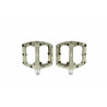 REVO-F FLAT PEDAL ALU GOLD - 49100083 - Dr Rider