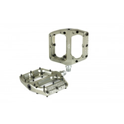 REVO-F FLAT PEDAL ALU GOLD - 49100083 - Dr Rider