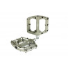 REVO-F FLAT PEDAL ALU GOLD - 49100083 - Dr Rider