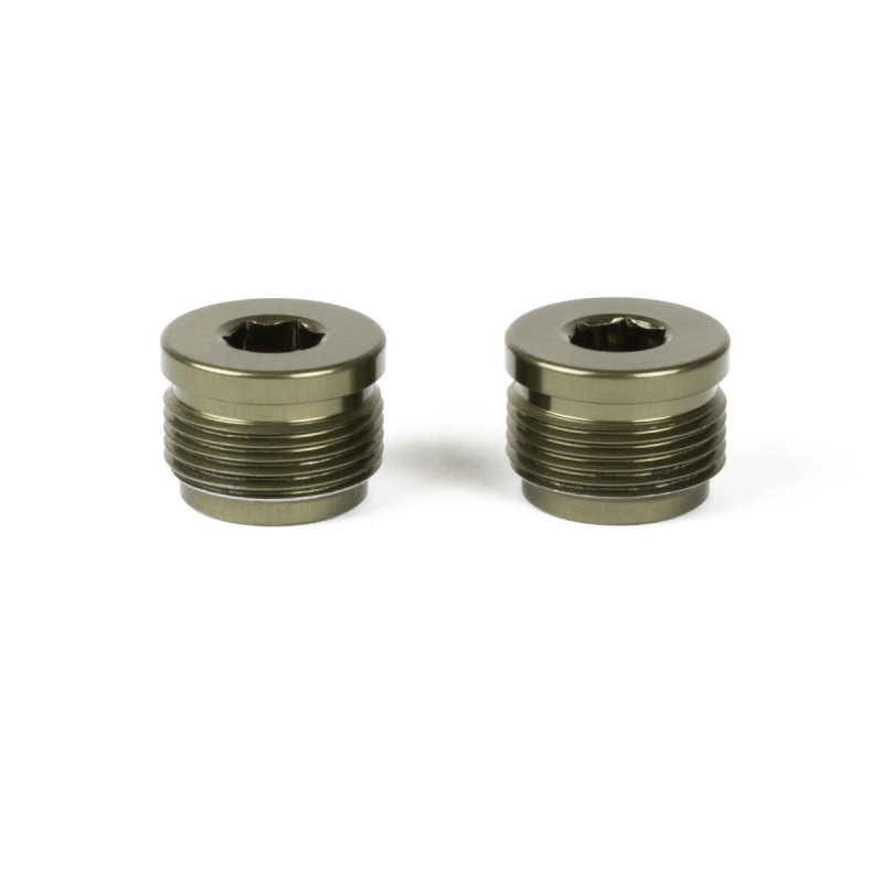 REVO END CAP ALUGOLD - 49100088 - Dr Rider