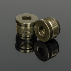 REVO END CAP ALUGOLD - 49100088 - Dr Rider