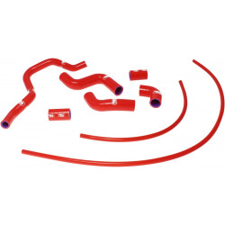 RADIATOR HOSE KIT APR RED - 19020277 - Dr Rider