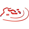 RADIATOR HOSE KIT APR RED - 19020277 - Dr Rider