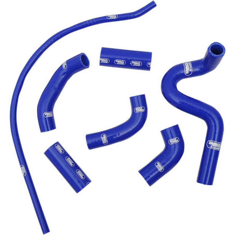 RADIATOR HOSE KIT DUC BLU - 19020307 - Dr Rider
