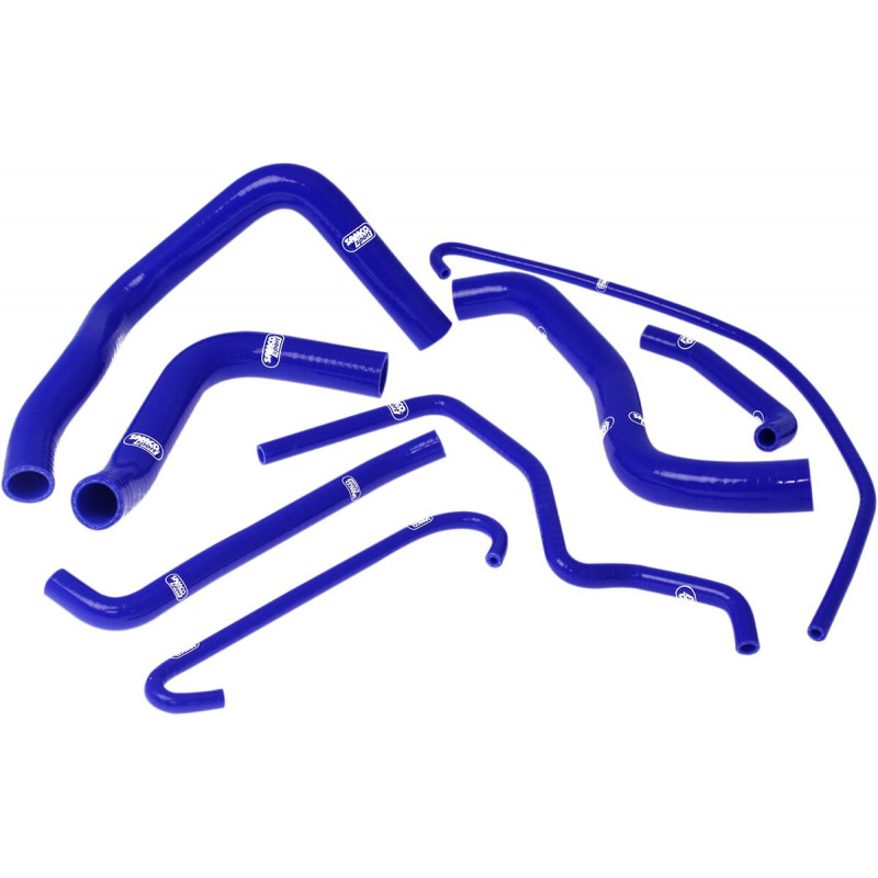 RADIATOR HOSE KIT SUZ BLU - 19020345 - Dr Rider