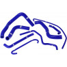 RADIATOR HOSE KIT SUZ BLU - 19020345 - Dr Rider