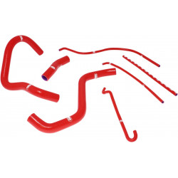 RADIATOR HOSE KIT SUZ RED - 19020352 - Dr Rider