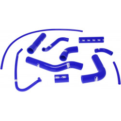 RADIATOR HOSE KIT YAM BLU - 19020360 - Dr Rider