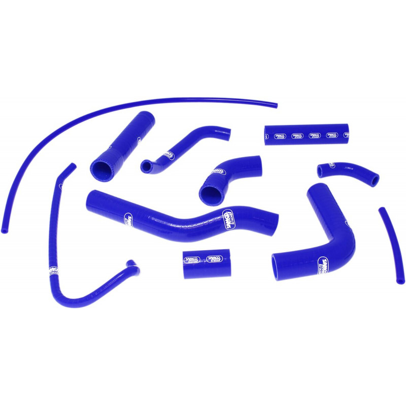 RADIATOR HOSE KIT YAM BLU - 19020360 - Dr Rider