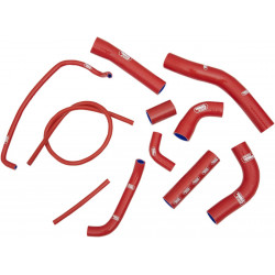 RADIATOR HOSE KIT YAM RED - 19020361 - Dr Rider