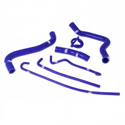 RADIATOR HOSE KIT SUZ BL - 19020576 - Dr Rider