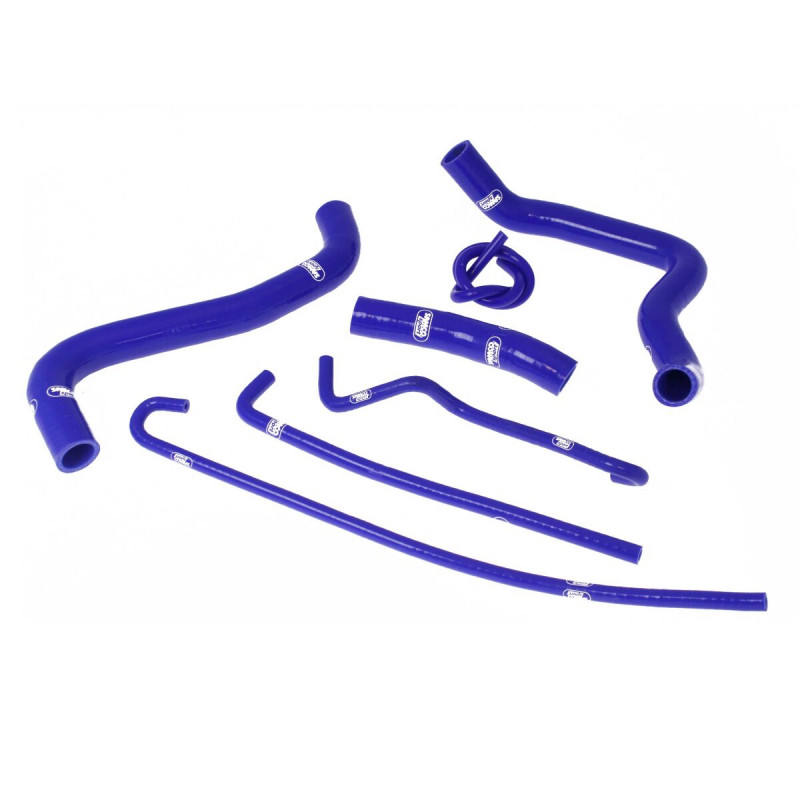 RADIATOR HOSE KIT SUZ BL - 19020576 - Dr Rider