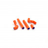 RADIATOR HOSE KIT KTM OR - 19020863 - Dr Rider