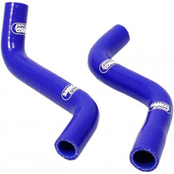 RADIATOR HOSE KIT YAM BLU - 19021025 - Dr Rider