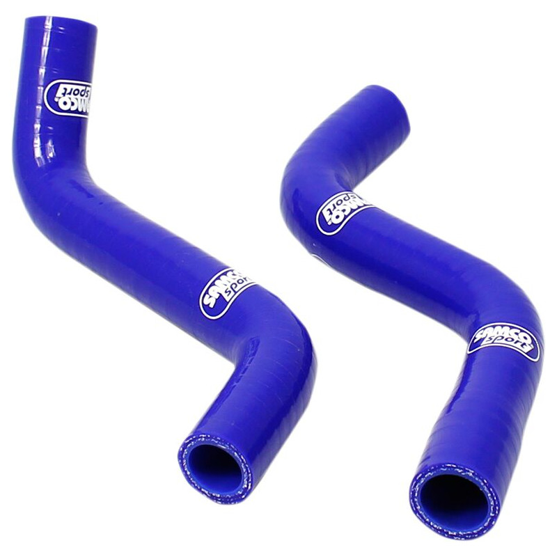 RADIATOR HOSE KIT YAM BLU - 19021025 - Dr Rider