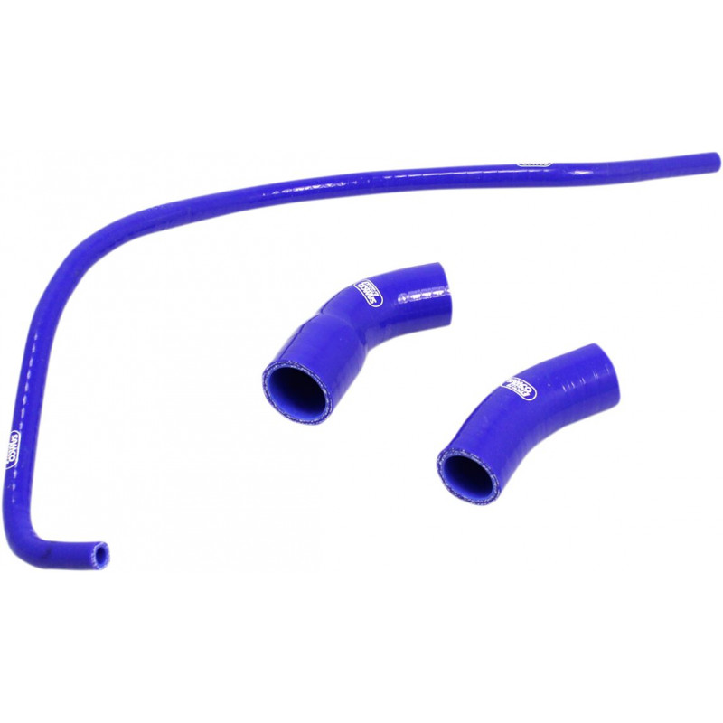 RADIATOR HOSE KIT YAM BLU - 19021076 - Dr Rider