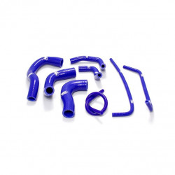 RADIATOR HOSE KIT YAM BLU - 19021107 - Dr Rider