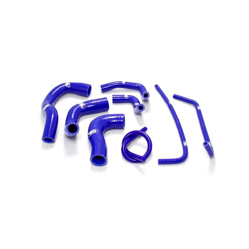 RADIATOR HOSE KIT YAM BLU - 19021107 - Dr Rider