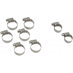 CLAMP KT RAD HOSE CKHON89 - 19021421 - Dr Rider