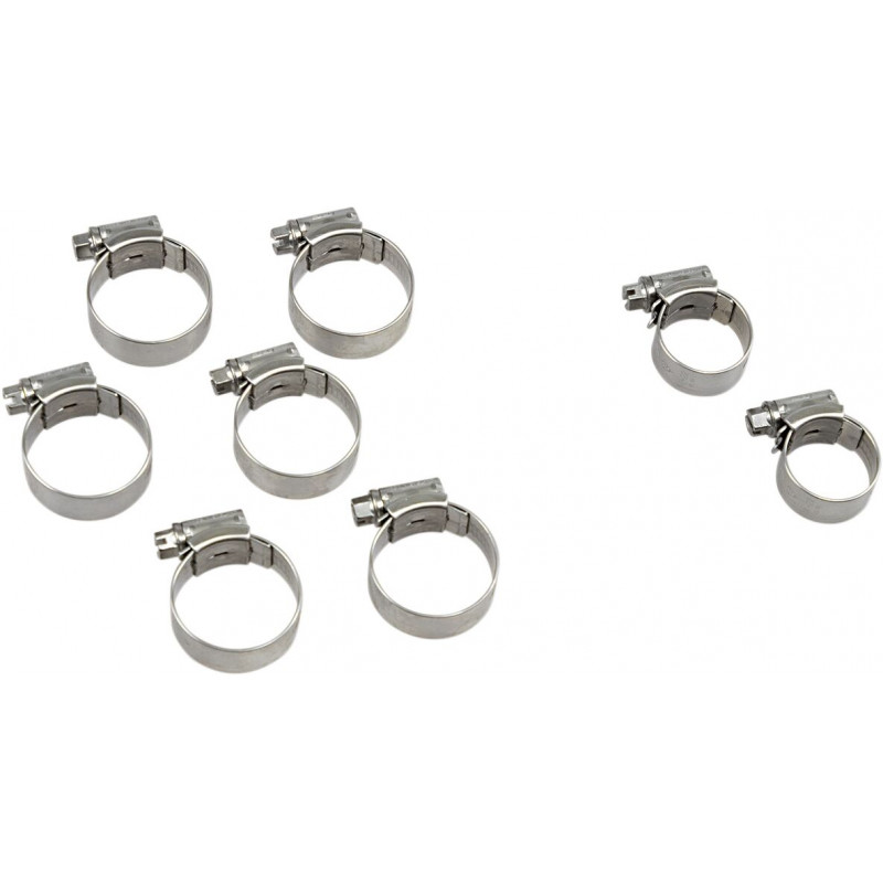 CLAMP KT RAD HOSE CKHON89 - 19021421 - Dr Rider