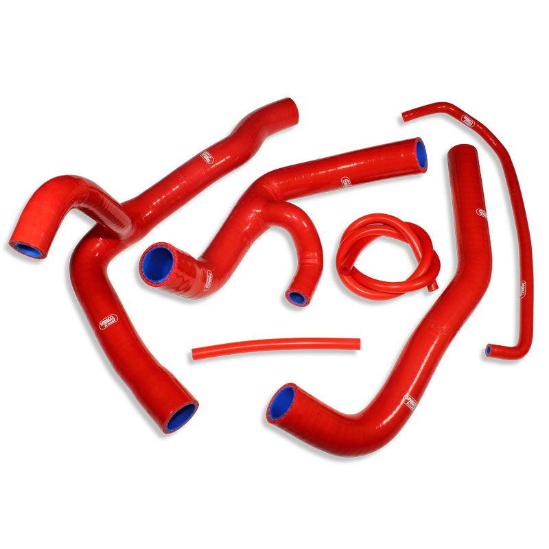 RADIATOR HOSE KIT YAM BL - 19021448 - Dr Rider